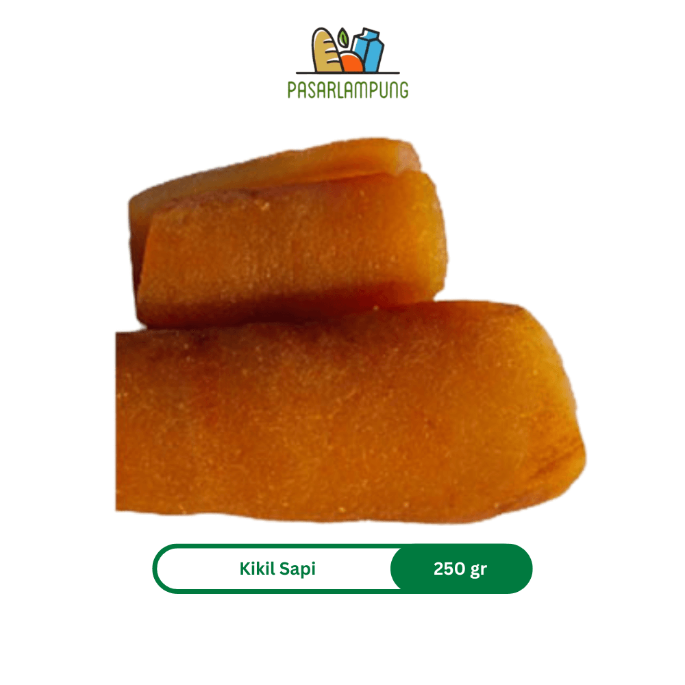 Kikil Sapi 250 Gram Pasar Lampung