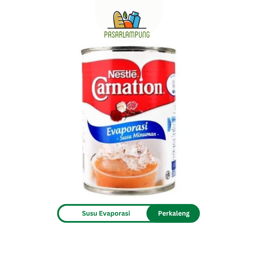 Nestle Susu Evaporasi 405g Pasar Lampung